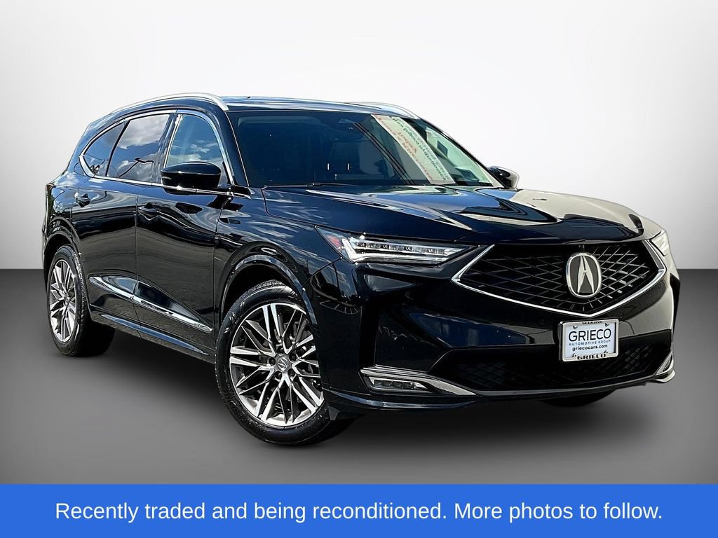 Used 2026 Acura MDX w/ Advance Package AWD/4WD image 1