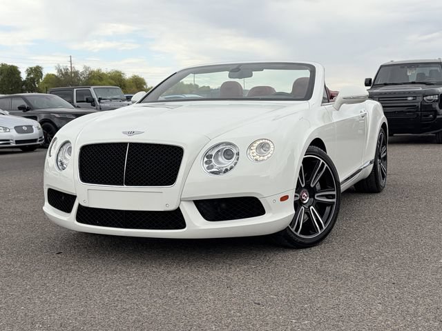 Used 2014 Bentley Continental GT AWD/4WD image 3