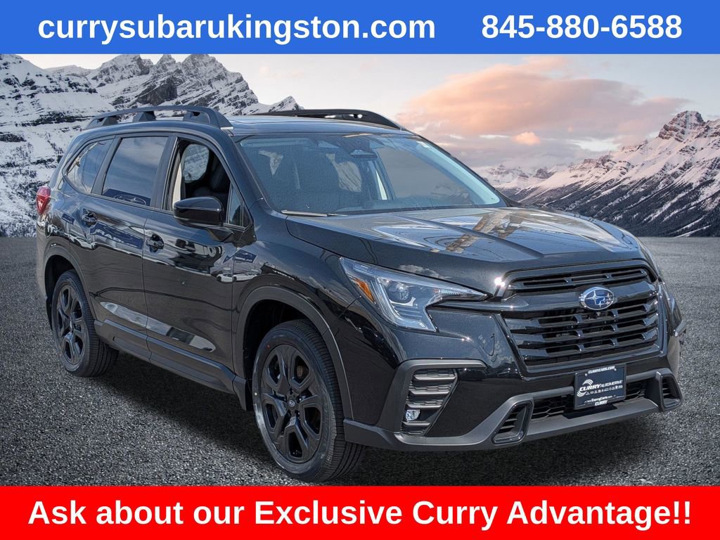 New 2026 Subaru Ascent Bronze Edition AWD/4WD image 1