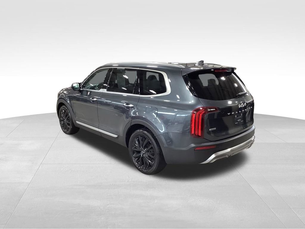 Certified 2022 Kia Telluride SX image 4