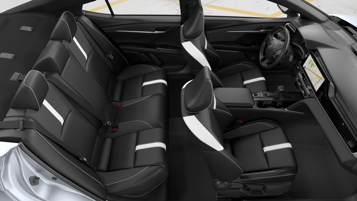 New 2026 Toyota Camry SE FWD image 4