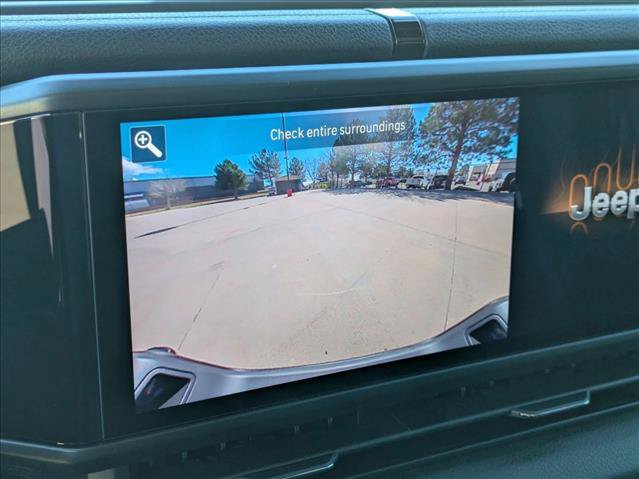 New 2026 Jeep Gladiator Sport AWD/4WD image 13
