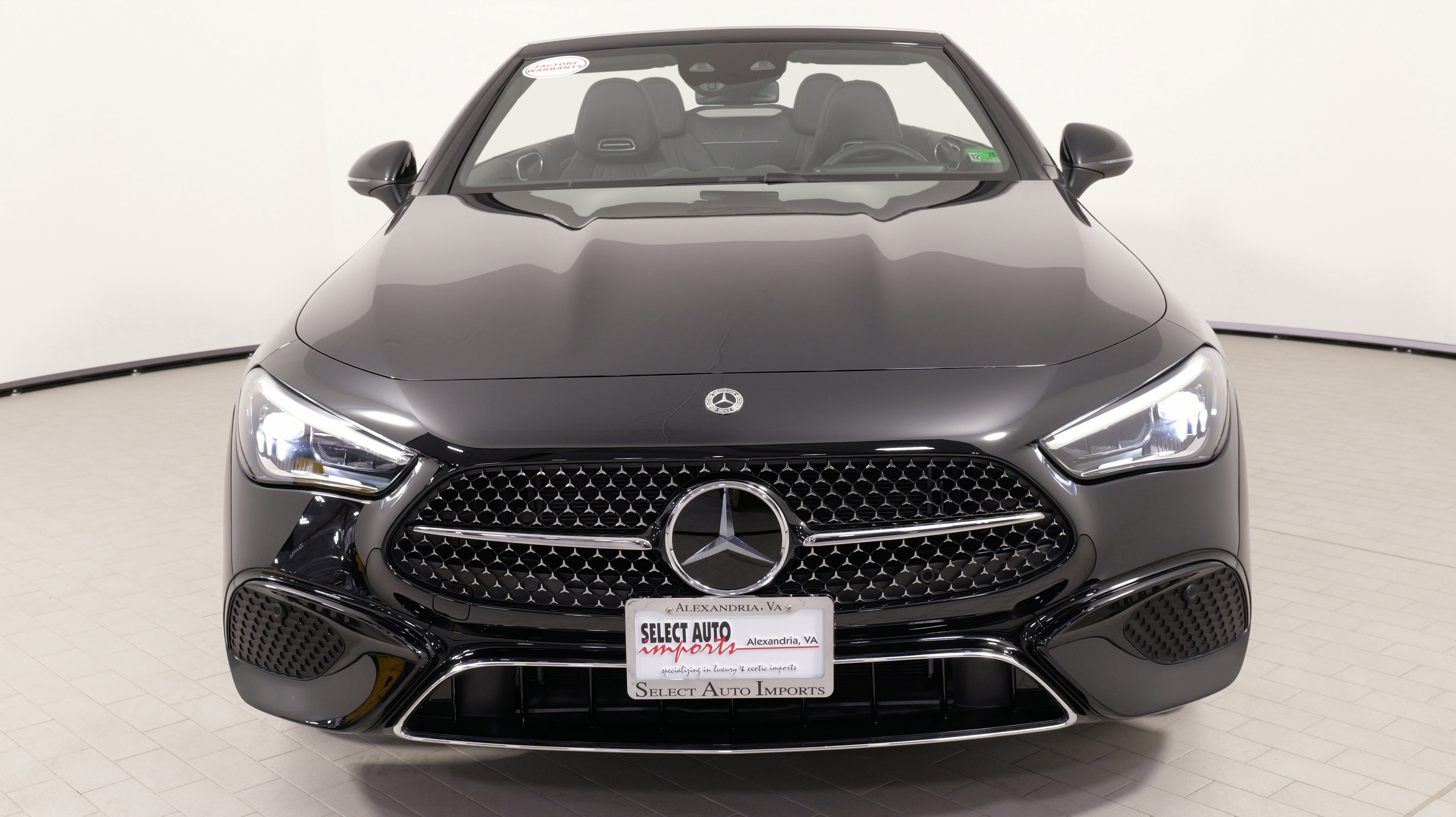 Used 2024 Mercedes-Benz CLE 300 4MATIC Cabriolet image 6