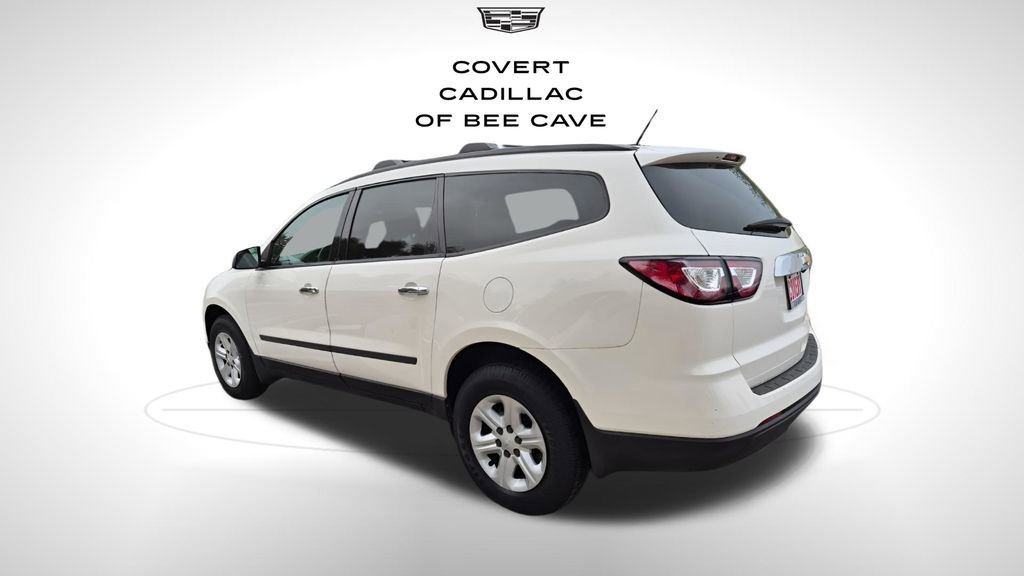 Used 2015 Chevrolet Traverse LS image 8