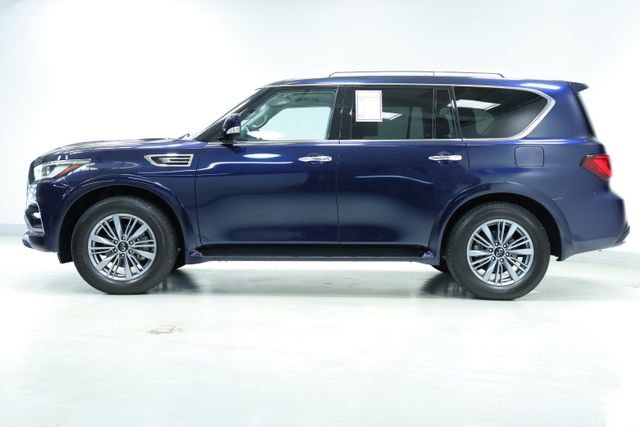 Used 2024 INFINITI QX80 Luxe image 4