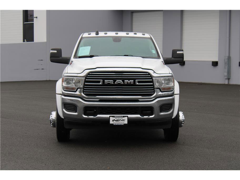 Used 2024 RAM 5500 Laramie image 5