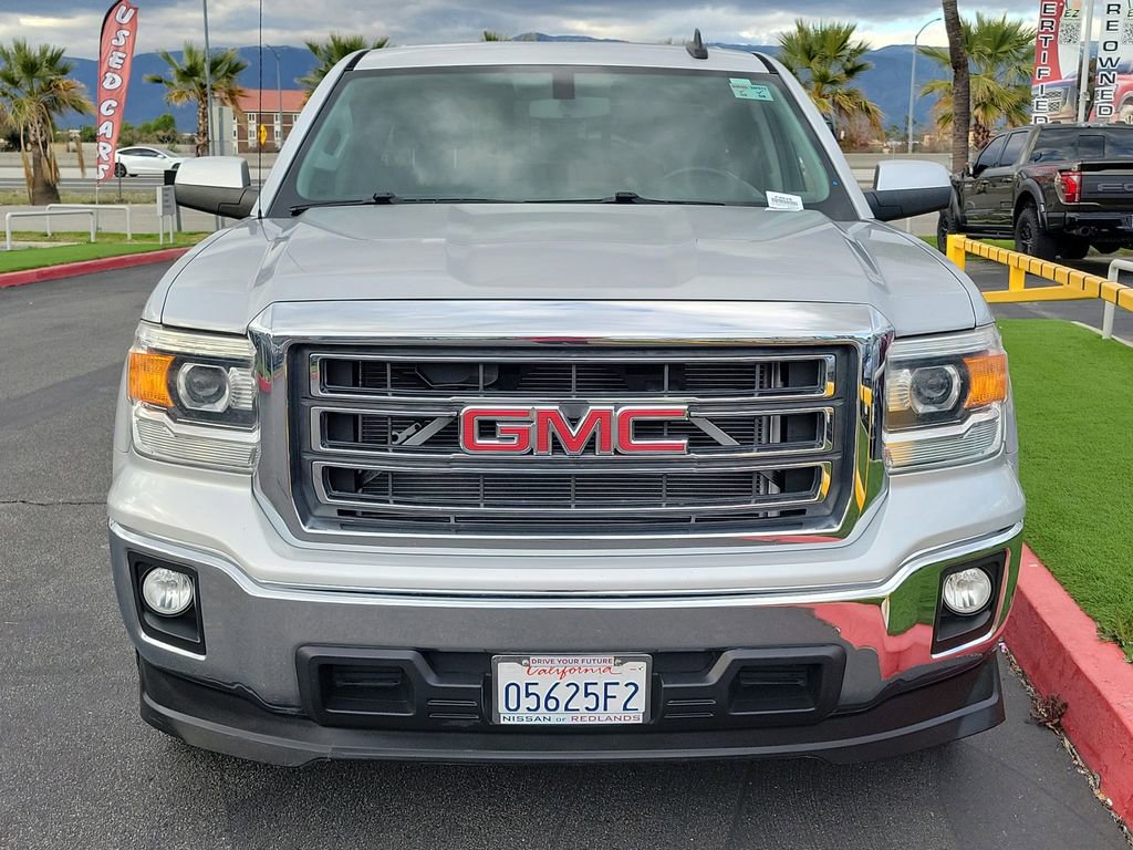 Used 2015 GMC Sierra 1500 SLE w/ SLE Value Package image 28