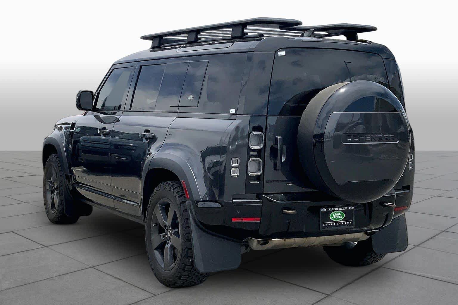 Certified 2023 Land Rover Defender 110 X-Dynamic SE AWD/4WD image 10