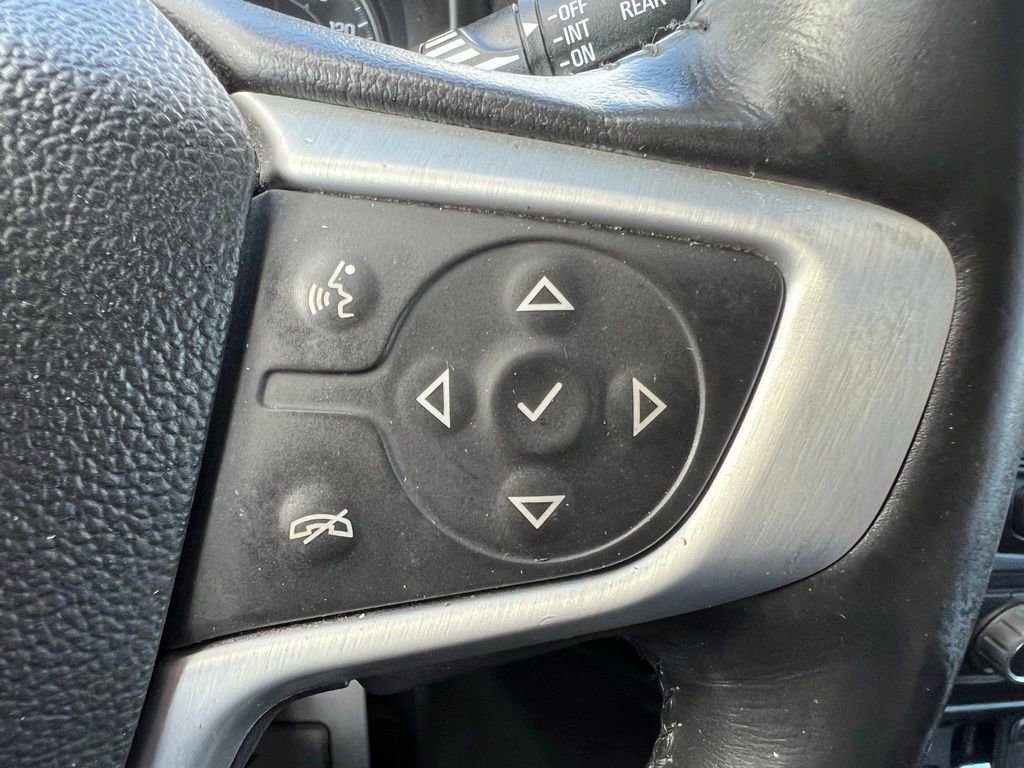 Used 2021 GMC Terrain SLT FWD image 41