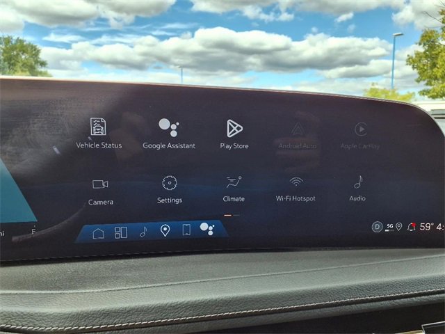 Used 2025 Cadillac XT4 Premium Luxury image 18