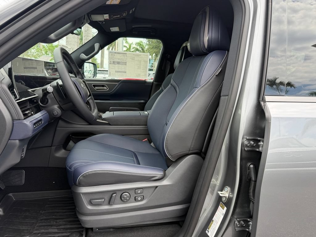 New 2027 INFINITI QX80 Sensory w/ Sport Exterior Package AWD/4WD image 12