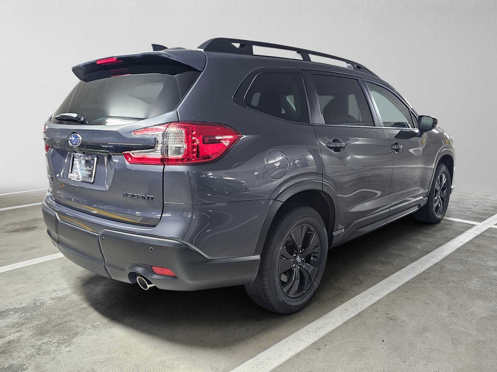 New 2026 Subaru Ascent Premium AWD/4WD image 3