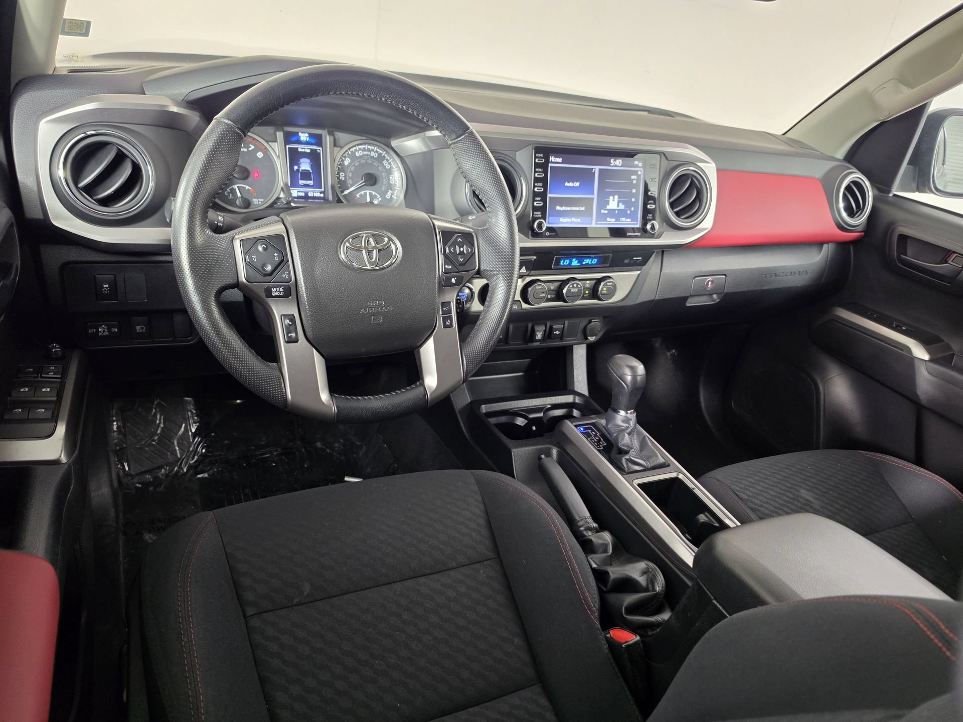 Used 2023 Toyota Tacoma SR5 AWD/4WD image 24
