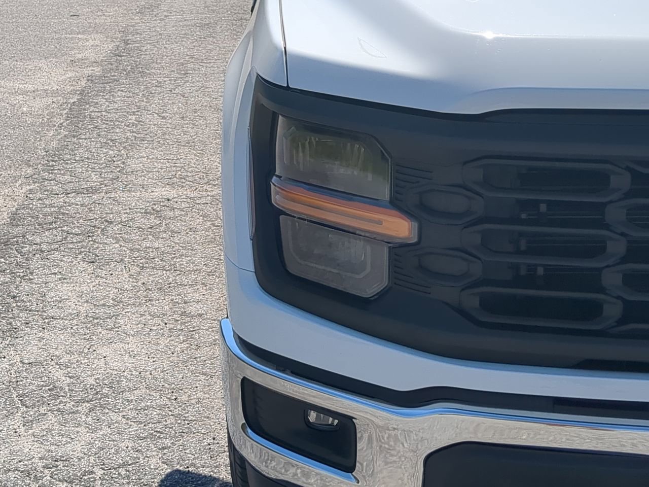 Certified 2024 Ford F150 XL w/ Equipment Group 103A High image 8