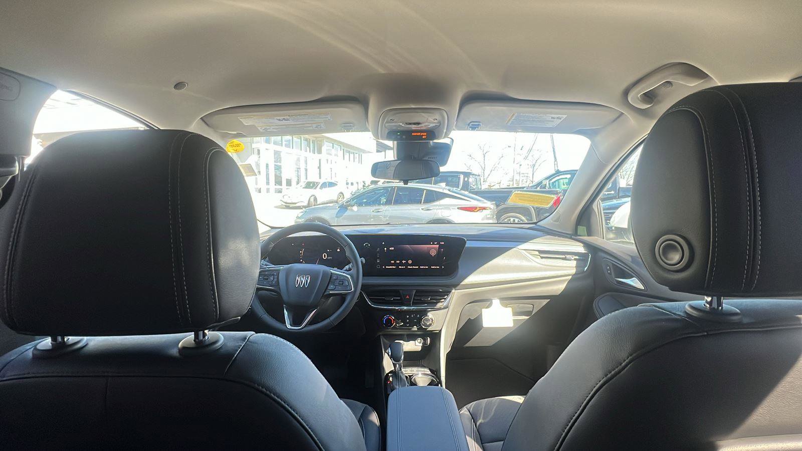 New 2026 Buick Encore GX Preferred w/ Comfort Package image 25