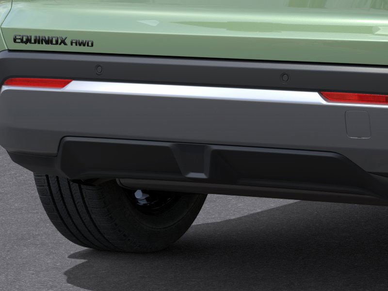 New 2026 Chevrolet Equinox LT w/ Convenience Package II image 46