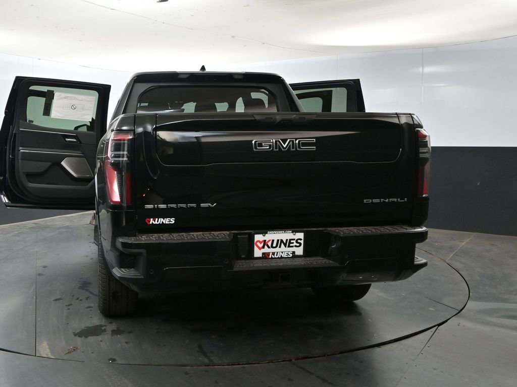 New 2025 GMC Sierra EV Denali AWD/4WD image 56
