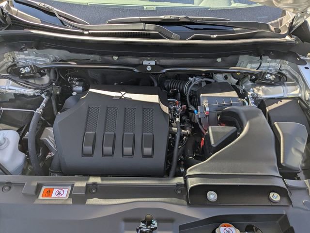 New 2026 Mitsubishi Eclipse Cross SEL AWD/4WD image 15