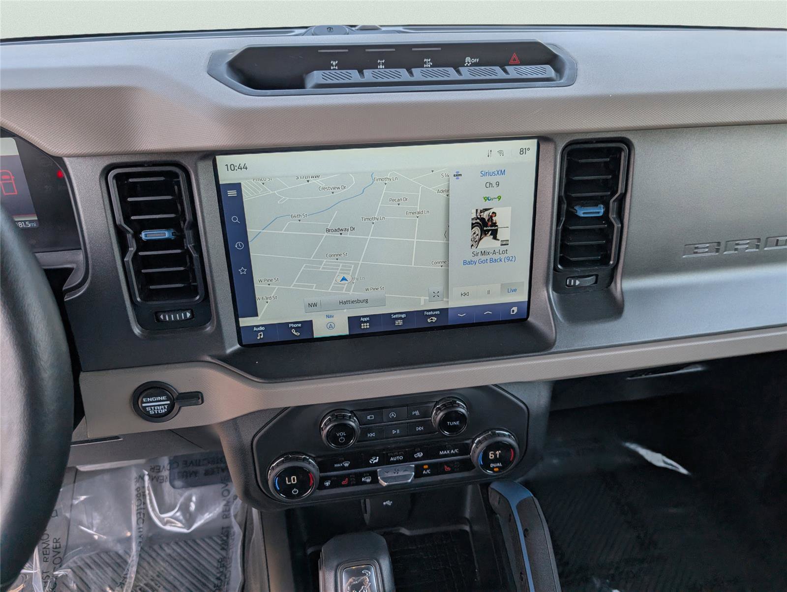 Used 2024 Ford Bronco Wildtrak image 18