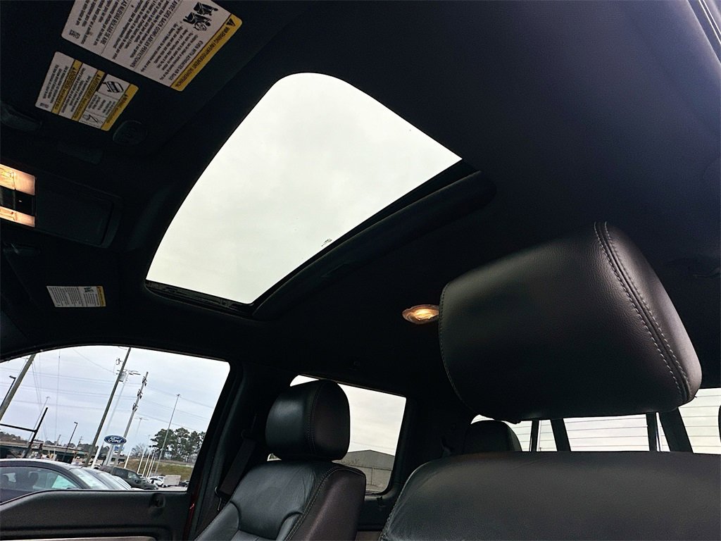 Used 2014 Ford F150 FX2 w/ Equipment Group 402A Luxury image 11