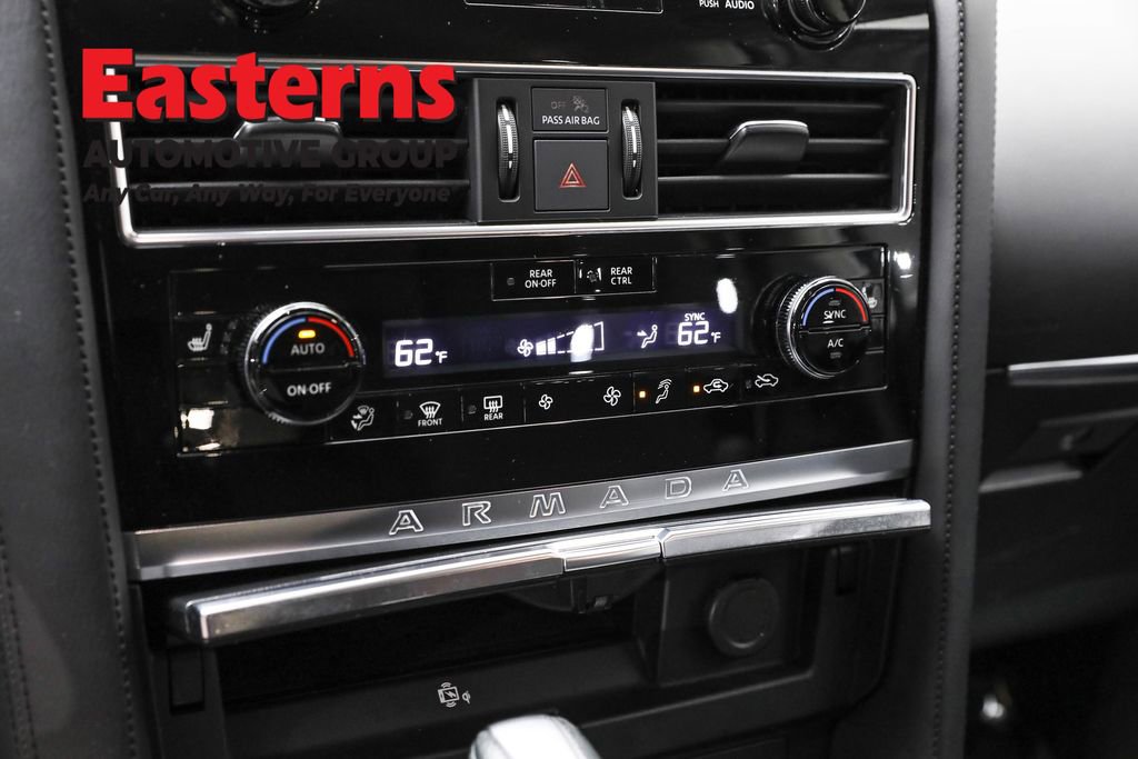 Used 2024 Nissan Armada SV RWD image 18