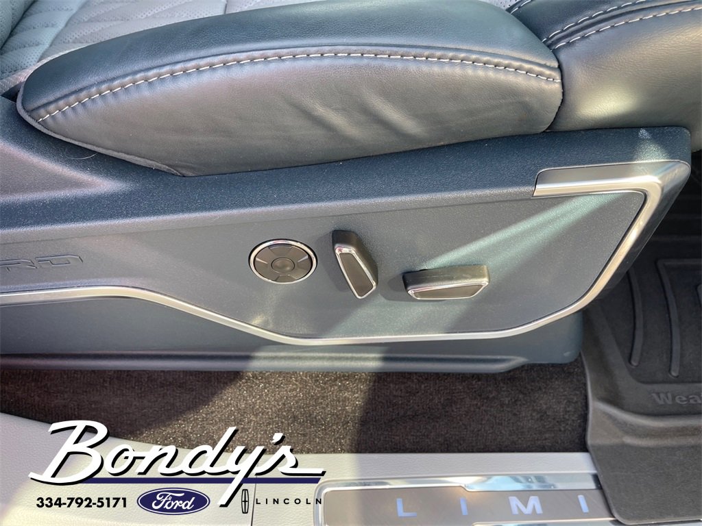 Used 2021 Ford F150 Limited image 17