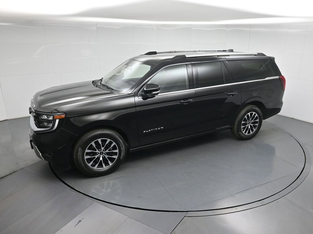Certified 2025 Ford Expedition Max Platinum image 46