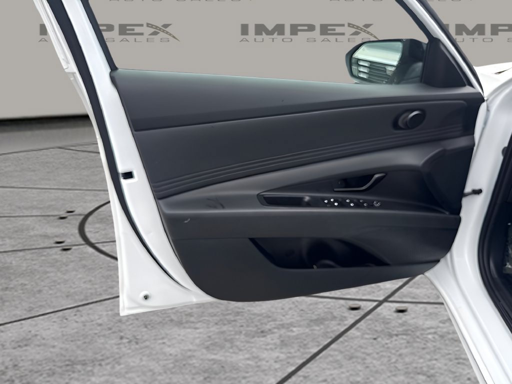 Used 2026 Hyundai Elantra Sport FWD image 20
