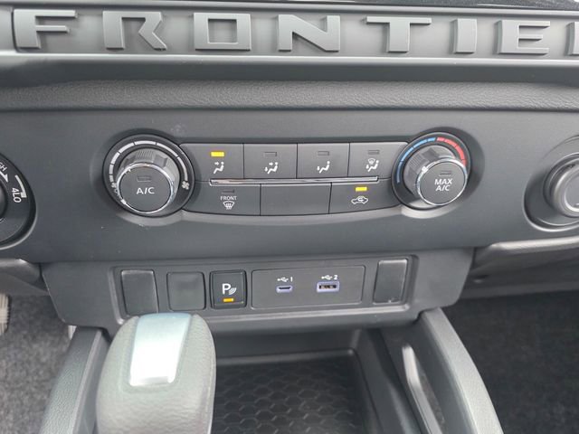 New 2026 Nissan Frontier S w/ S Utility Package AWD/4WD image 16