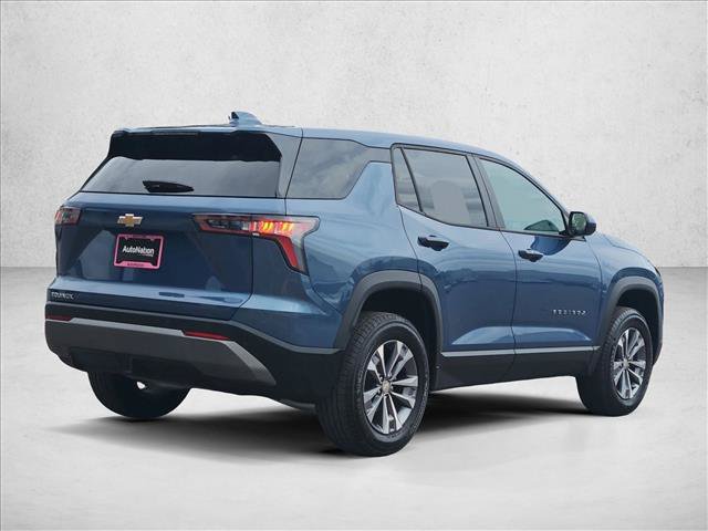 Certified 2026 Chevrolet Equinox LT FWD image 8