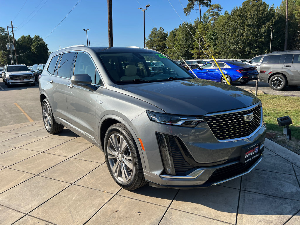 Used 2022 Cadillac XT6 Premium Luxury FWD image 3