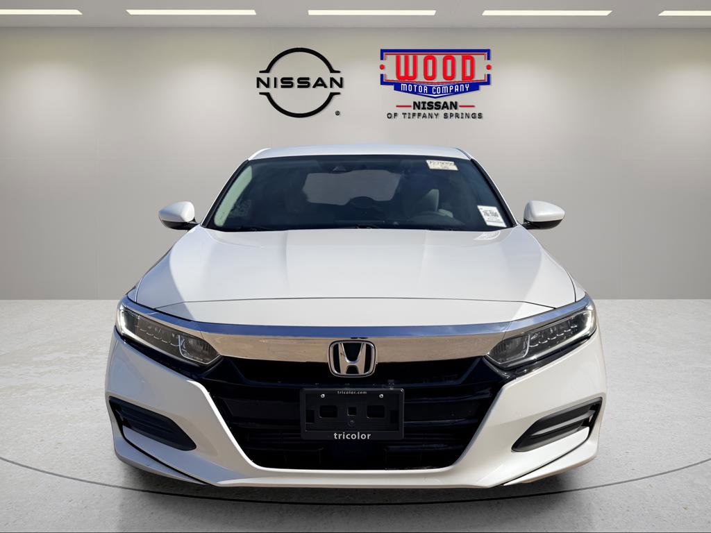Used 2019 Honda Accord LX image 8