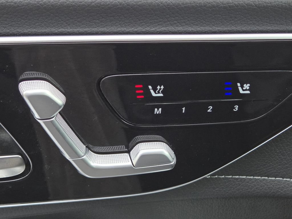 Used 2023 Mercedes-Benz EQE 350+ 4MATIC SUV w/ Exclusive Trim Package image 5