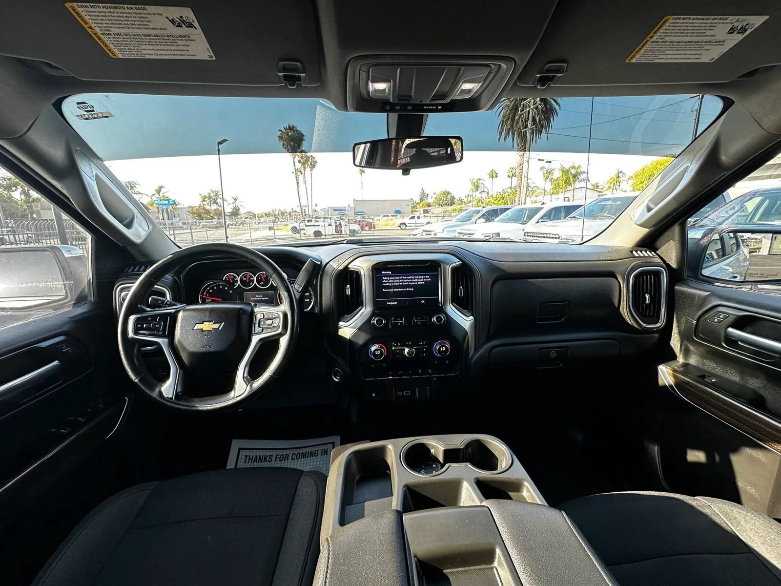 Used 2021 Chevrolet Silverado 1500 LT AWD/4WD image 26