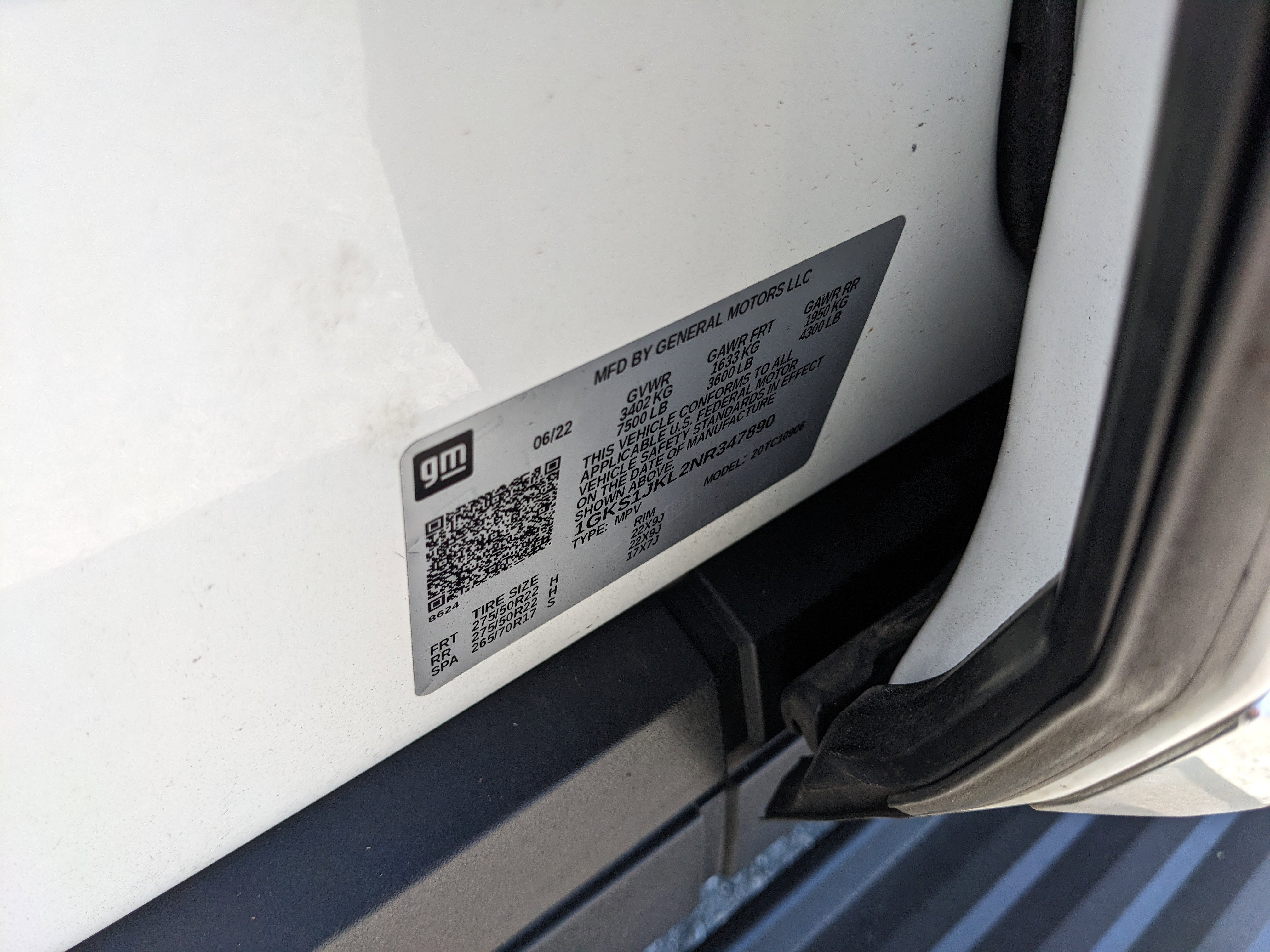 Used 2022 GMC Yukon XL Denali image 42