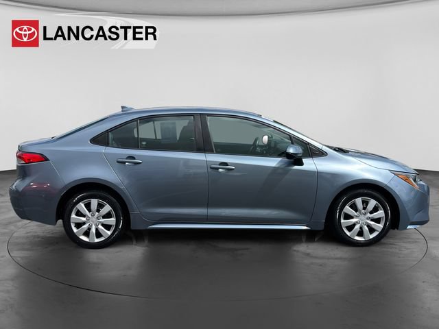 Certified 2023 Toyota Corolla LE FWD image 8