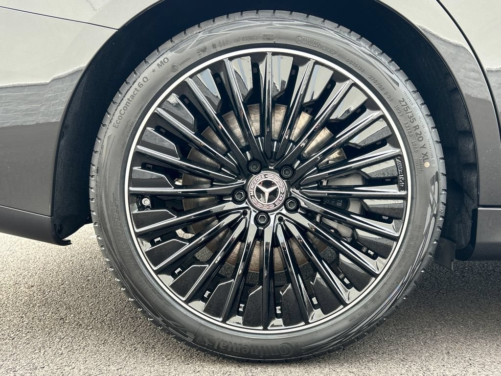 New 2026 Mercedes-Benz E 450 4MATIC Sedan image 36