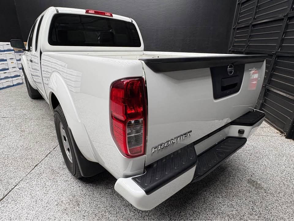 Used 2021 Nissan Frontier S image 7