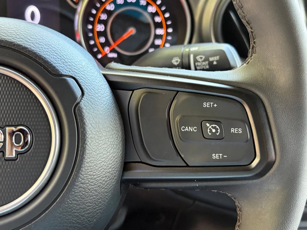 Used 2023 Jeep Wrangler Sport AWD/4WD image 23