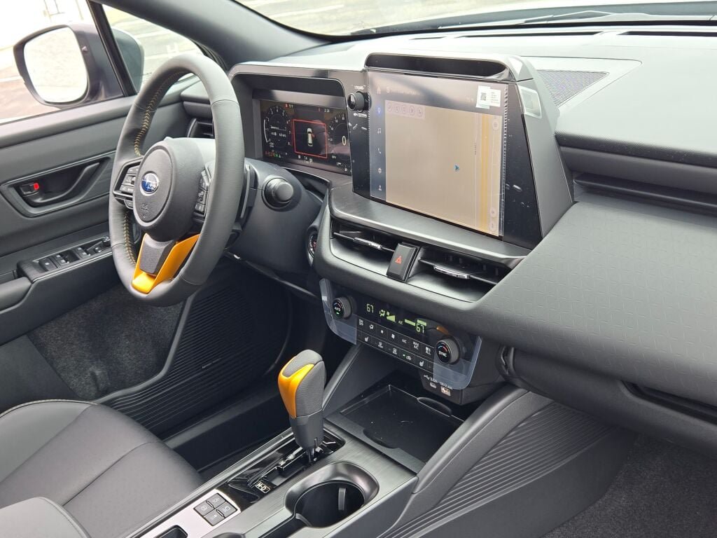 New 2026 Subaru Outback Wilderness AWD/4WD image 5
