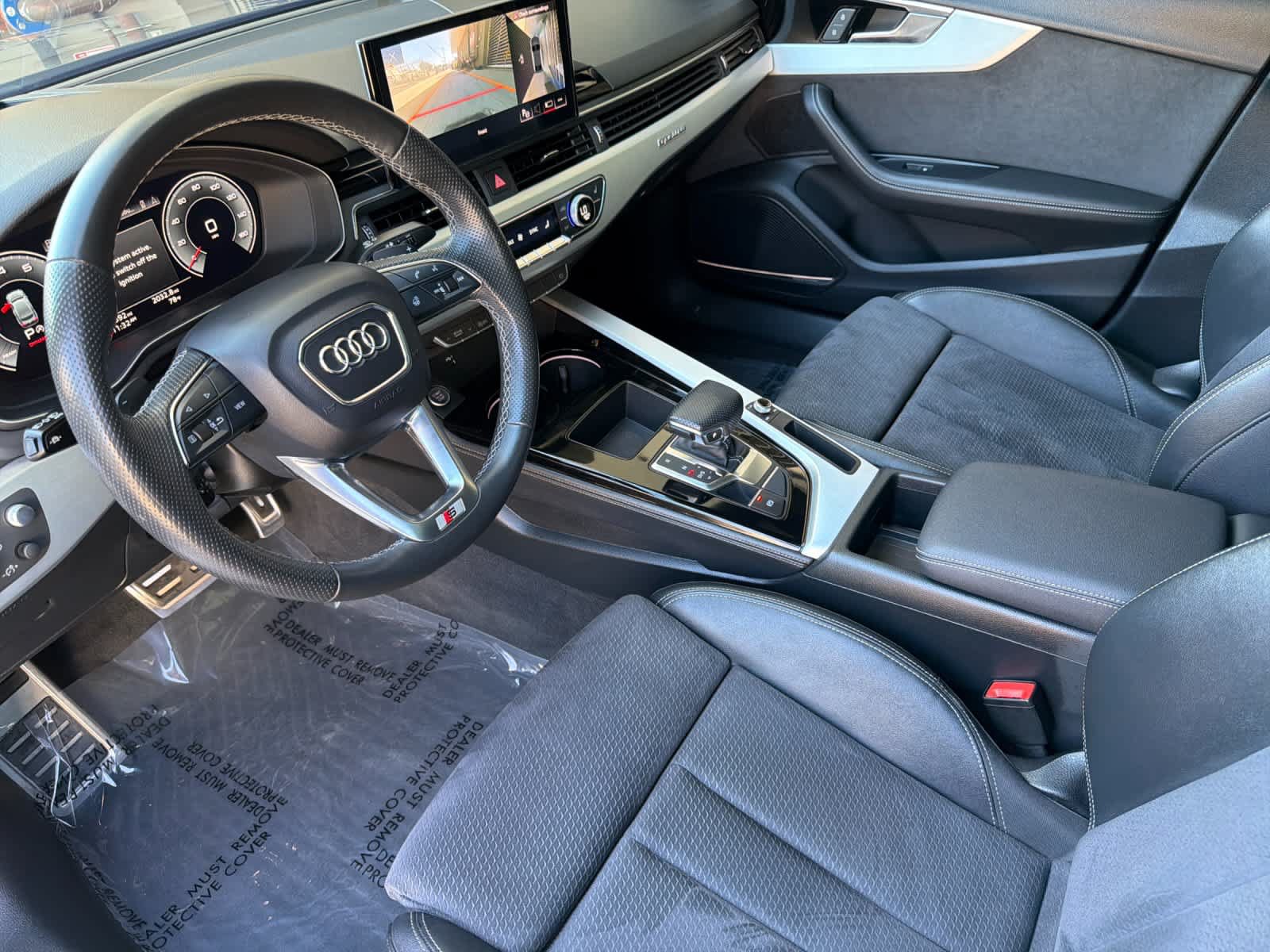 Used 2023 Audi A5 2.0T Prestige w/ Black Optic Plus Package AWD/4WD image 11