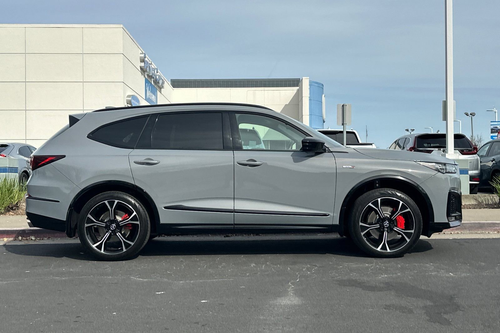 Used 2025 Acura MDX Type S image 2