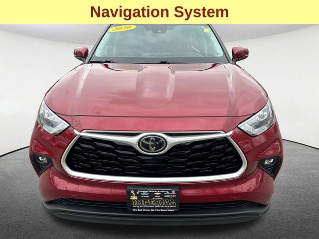 Used 2020 Toyota Highlander XLE image 4