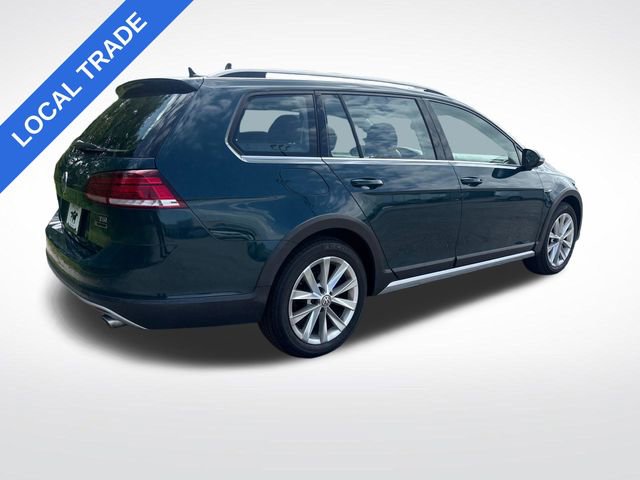 Used 2018 Volkswagen Golf Alltrack SE AWD/4WD image 3