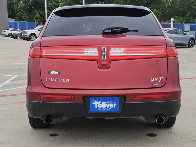 Used 2015 Lincoln MKT AWD w/ Equipment Group 201A image 8