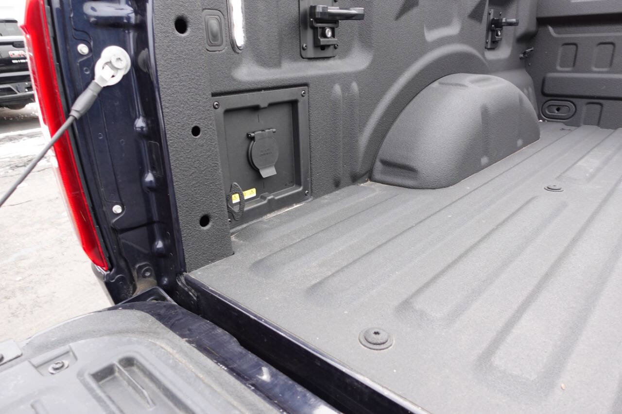 Used 2024 Ford F150 XLT w/ Equipment Group 302A MID image 22