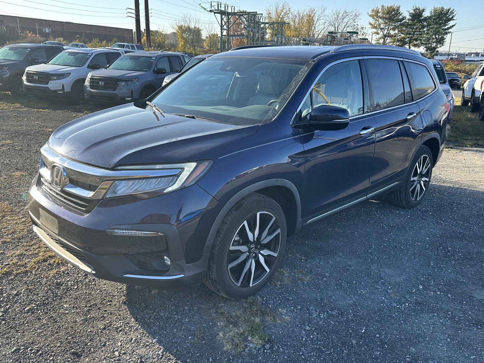 Used 2019 Honda Pilot Touring image 4