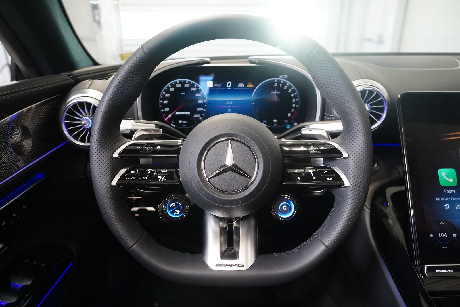 New 2026 Mercedes-Benz SL 63 AMG S e Performance 4MATIC image 21