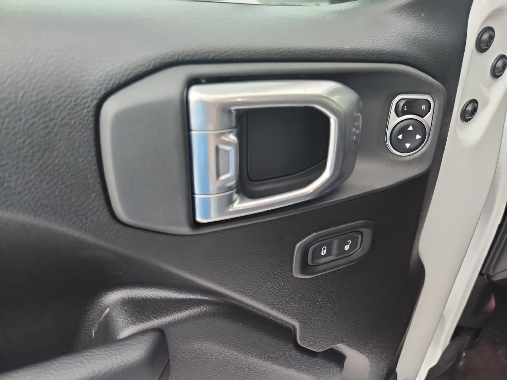 New 2026 Jeep Gladiator Sport AWD/4WD image 21
