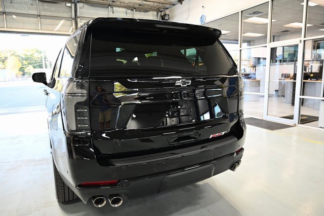 New 2026 Chevrolet Tahoe RST image 6